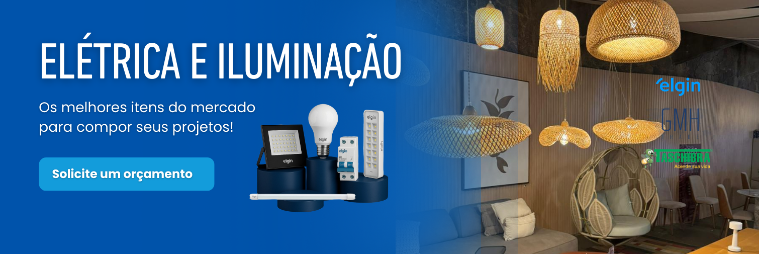Itens Iluminação