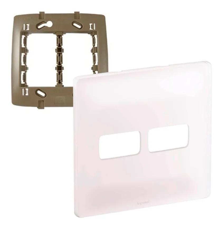 placa com suporte pial zeffia