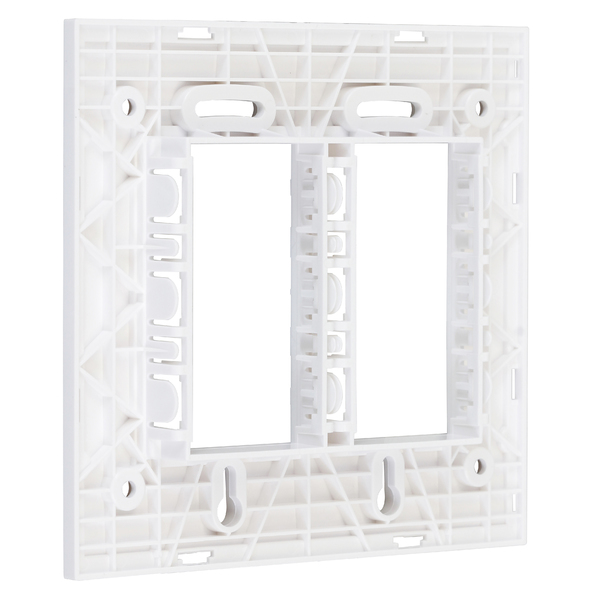 suporte branco verso