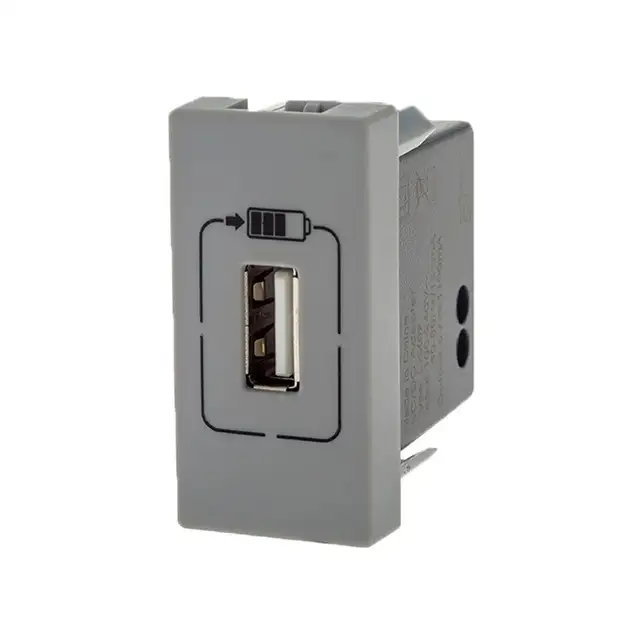 Usb simples pial plus+ cinza