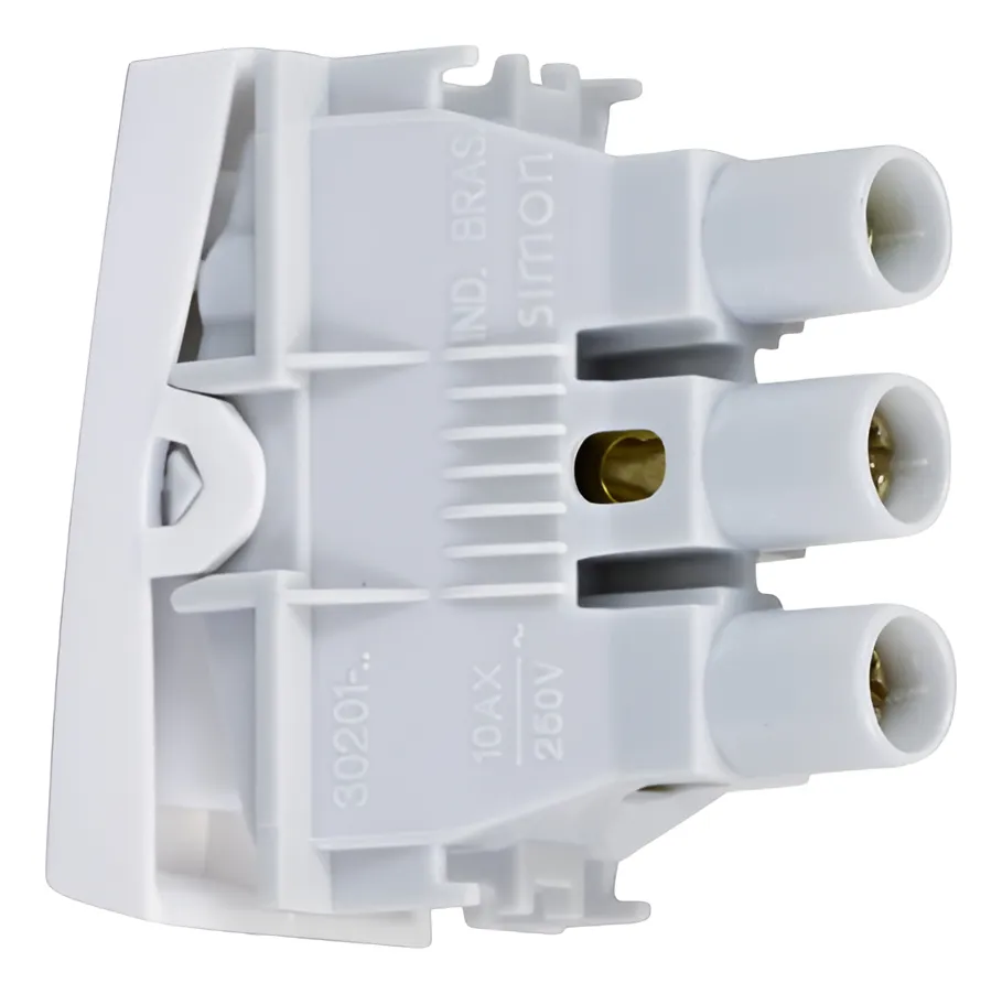 verso interruptor simples simon 26