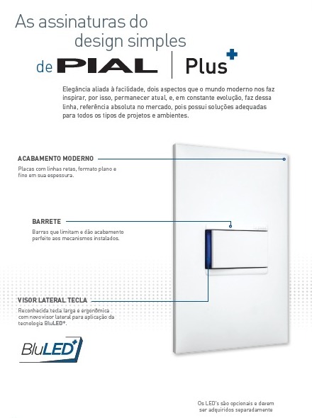 vista total interruptor pial plus+