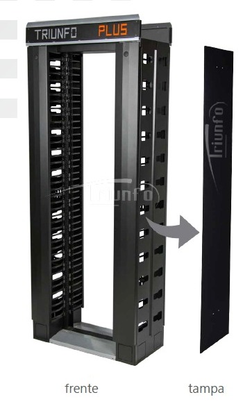 coluna plus abertura