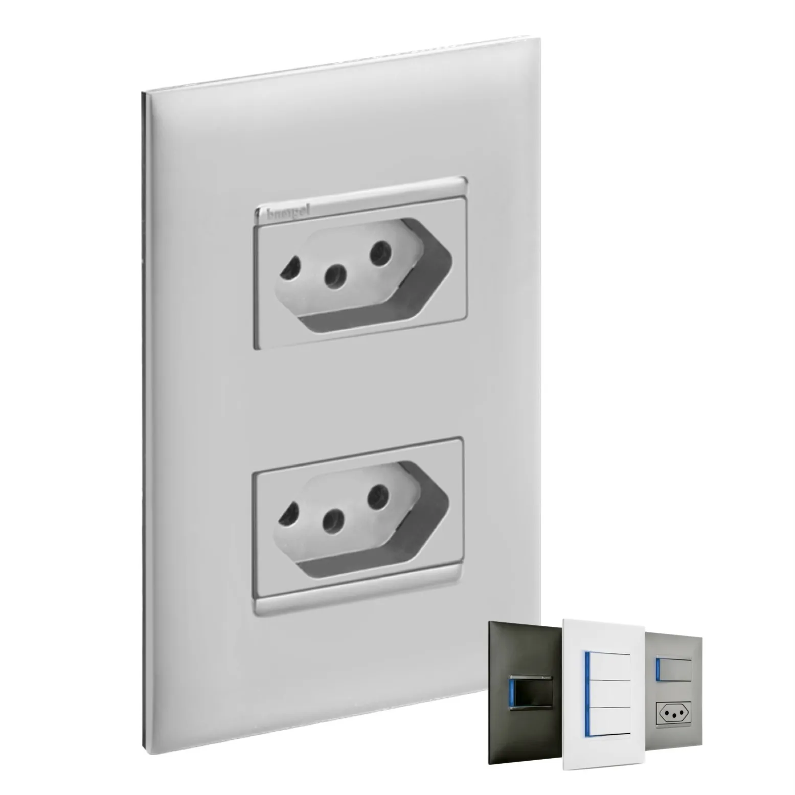 conjunto tomada pial plus+