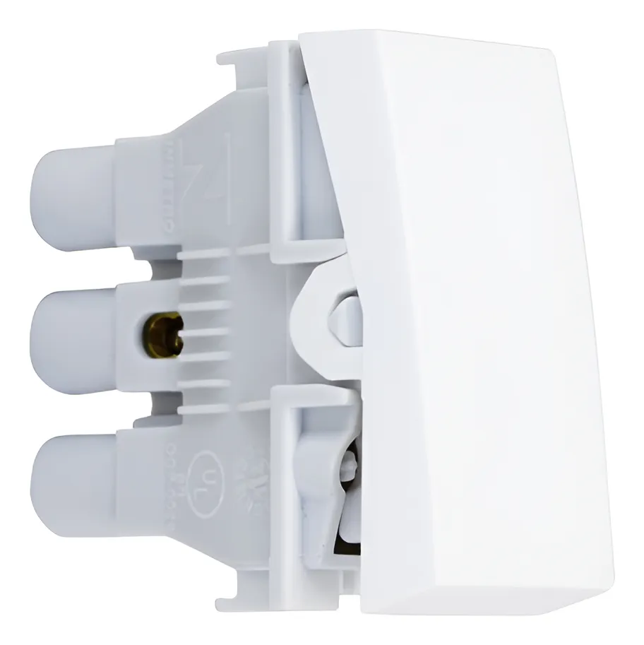interruptor simples simon 26 branco