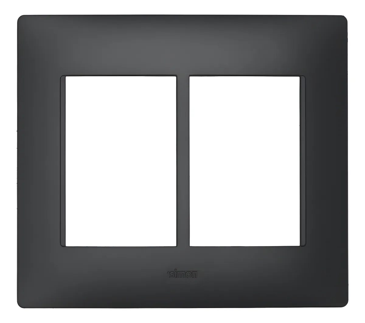 placa grafite simon 26 4x4