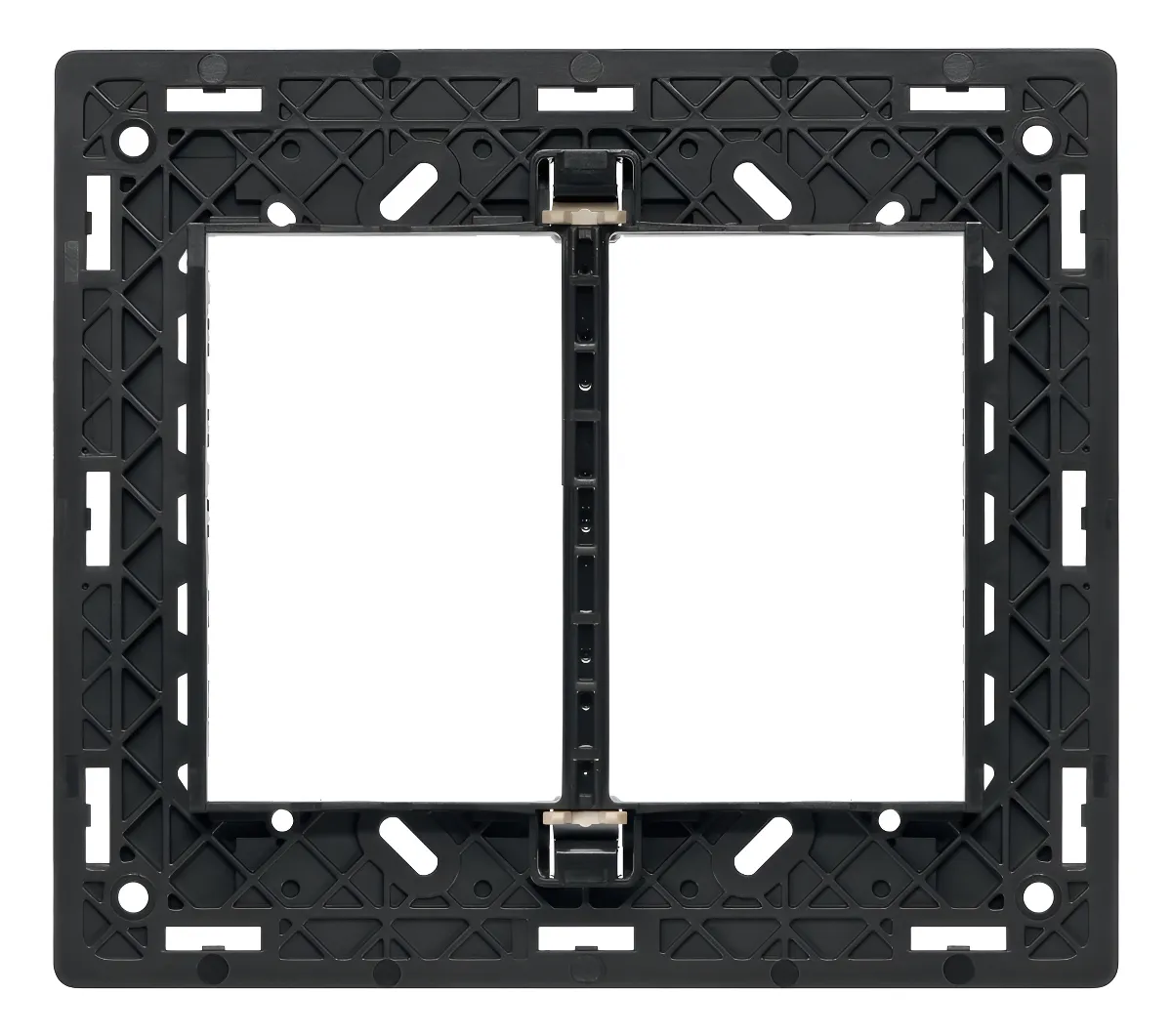 suporte simon 26 grafite 4x4
