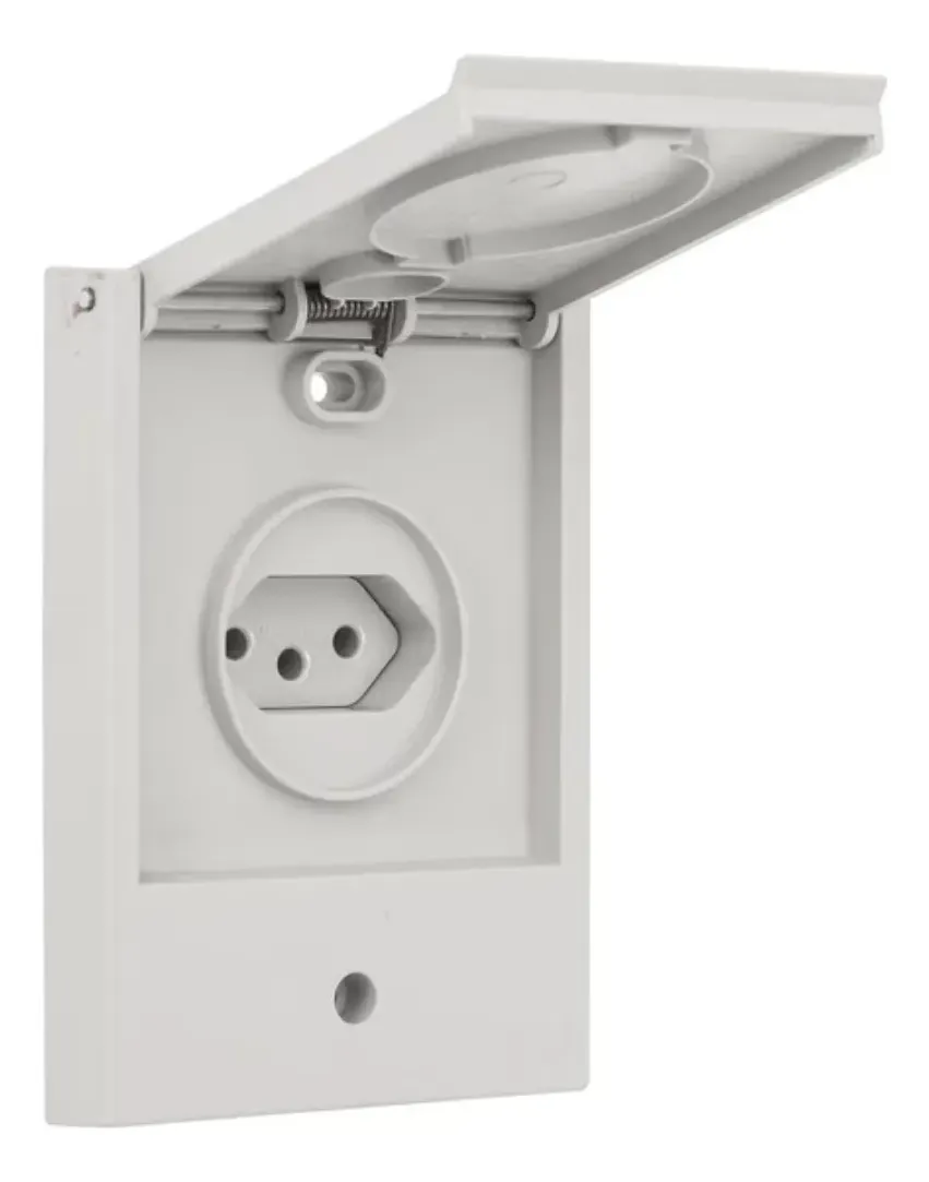 tomada pial aquatic aberta