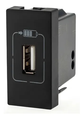 Usb simples preto pial plus+