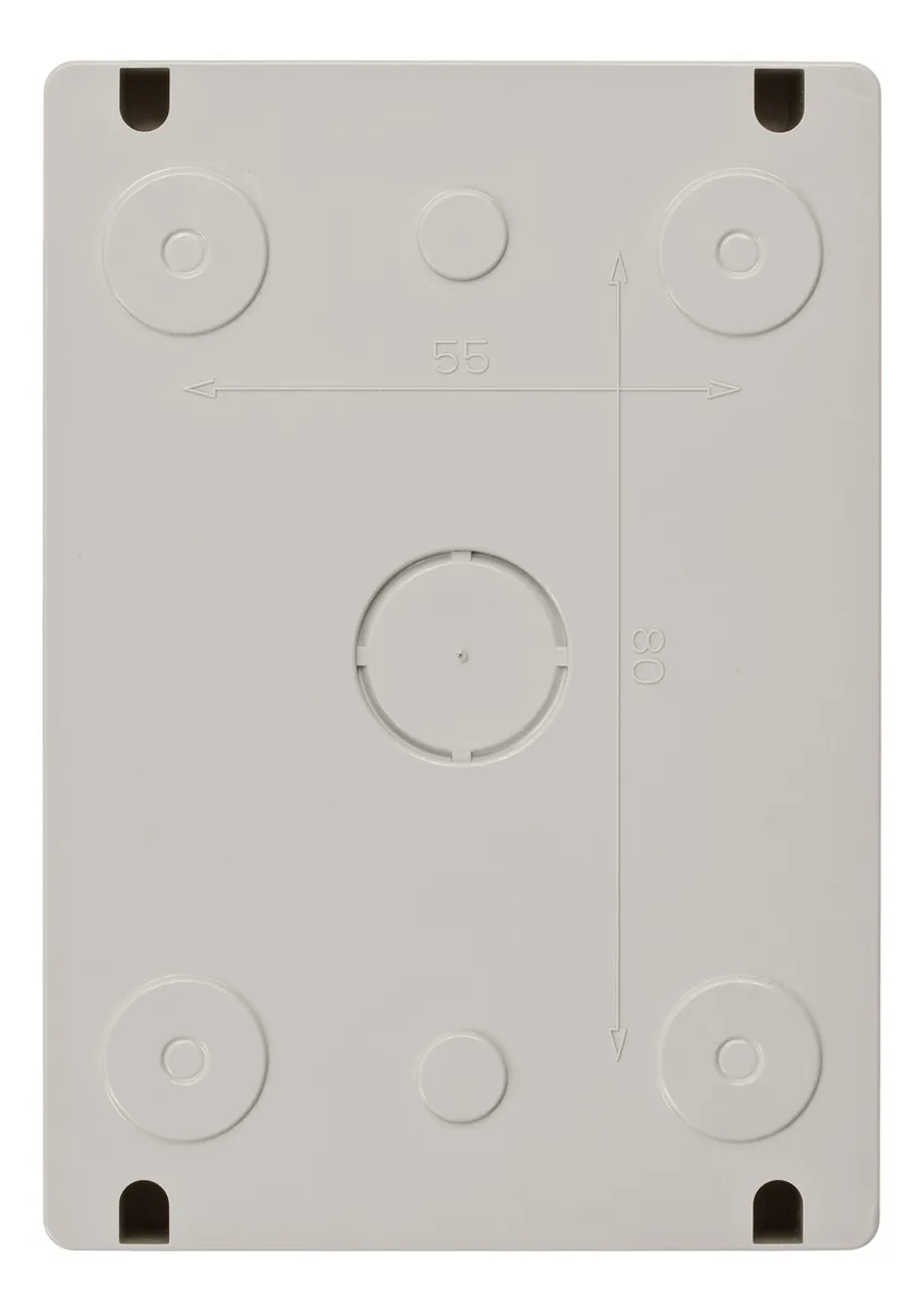 verso caixa simon 26 ip55