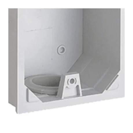 visão inferior caixa pial aquatic